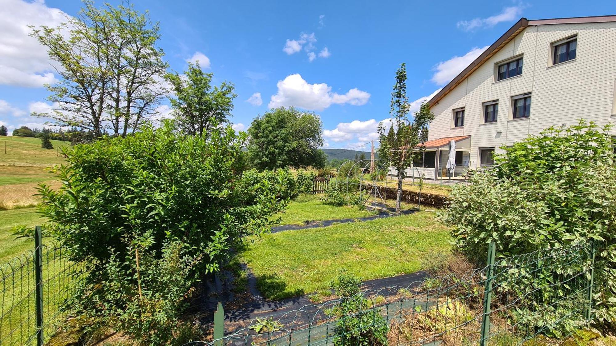 Mv Vacances Les Rousses Exteriör bild