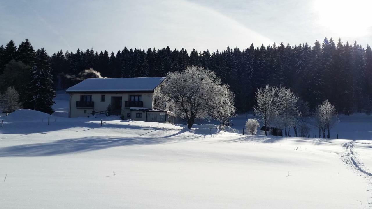 Mv Vacances Les Rousses Exteriör bild